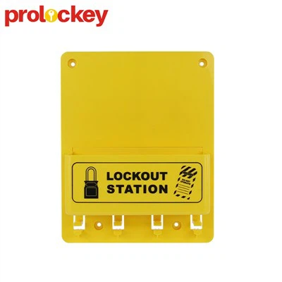 Stesen Lockout Compact ABS LS61