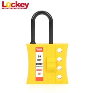 4 Hole Lockout Hasp PA Shackle