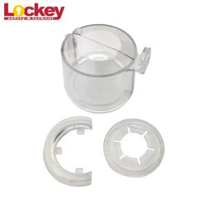 Lockout Button Keselamatan Kecemasan