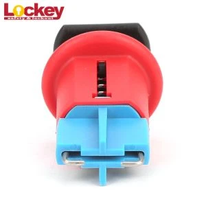 Lockout Pemutus Litar Tunggal Master Loto Master