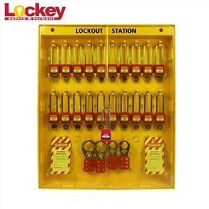 Gabungan Stesen Lokap Elektrik Kit