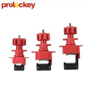 Mengambil tindakan mengunci injap pemerhatian asas